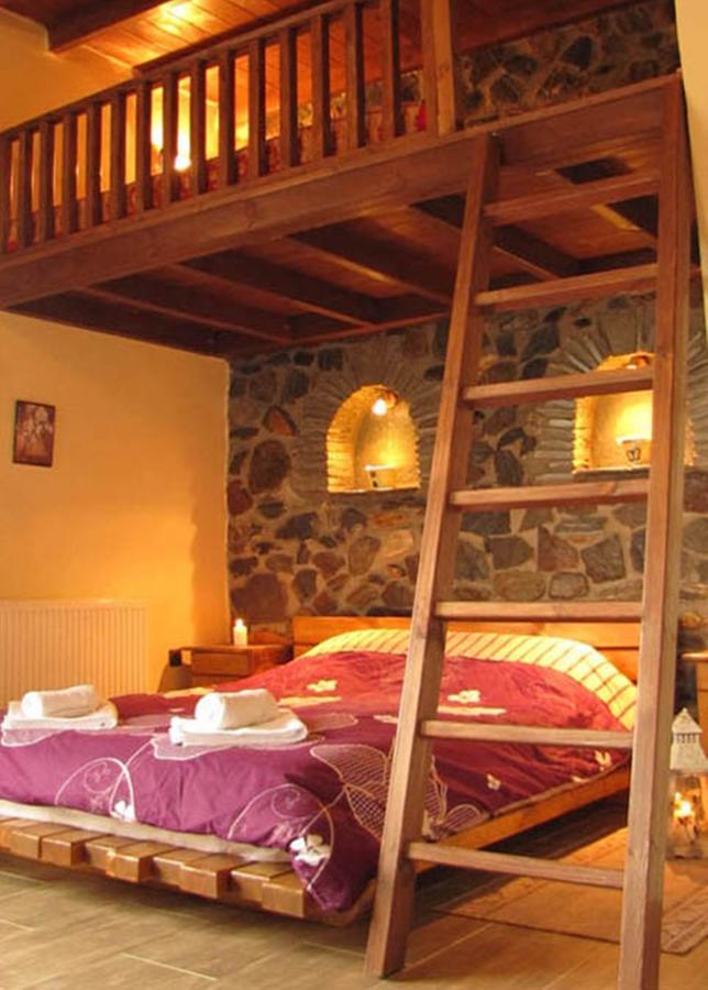 Ihnilatis Bed & Breakfast Kerkini Room photo