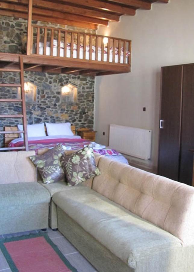 Ihnilatis Bed & Breakfast Kerkini Room photo